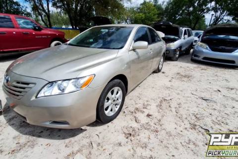 Photo of 2008 Toyota Camry