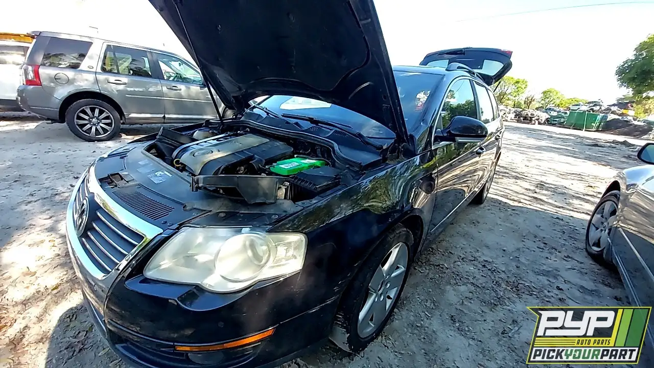 Photo of 2008 Volkswagen Passat