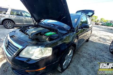 Photo of 2008 Volkswagen Passat
