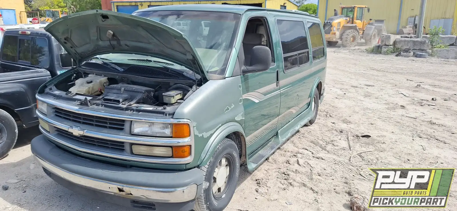 Photo of 1999 Chevrolet Express 1500