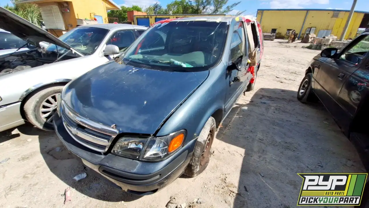 Photo of 2004 Chevrolet Venture