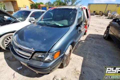 Photo of 2004 Chevrolet Venture