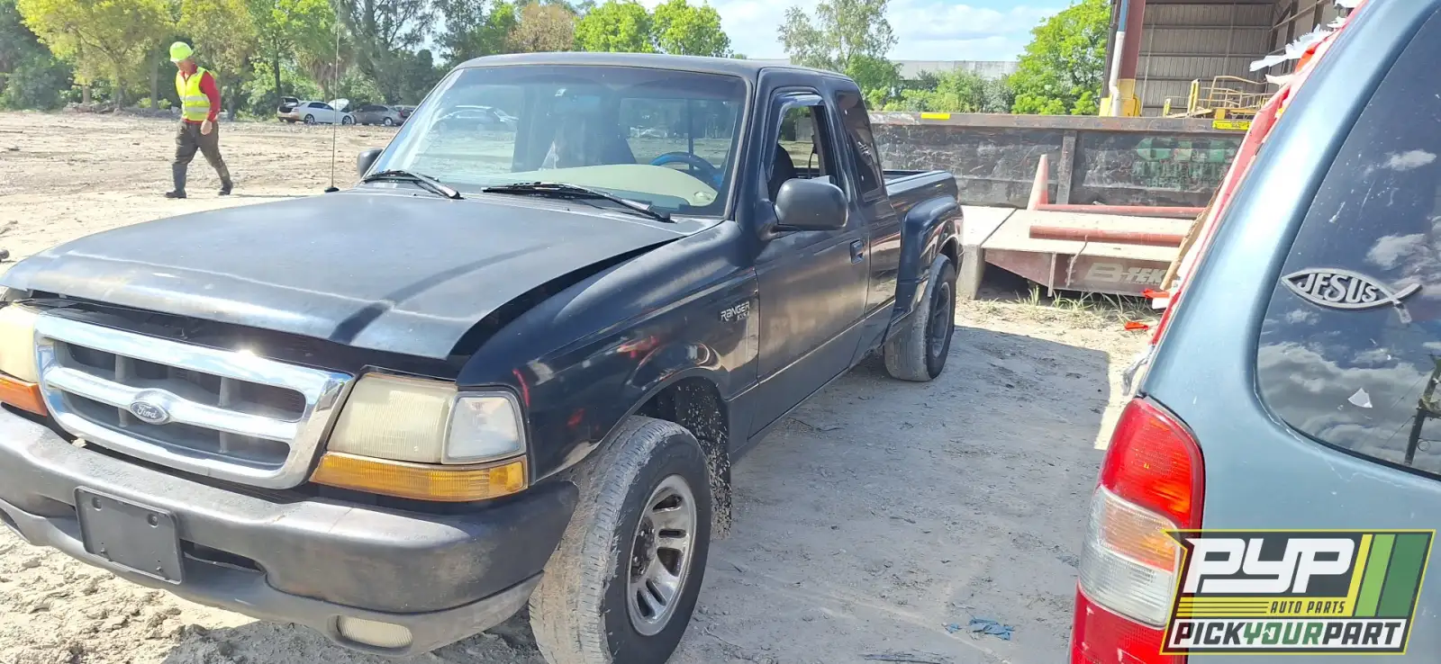 Photo of 1999 Ford Ranger