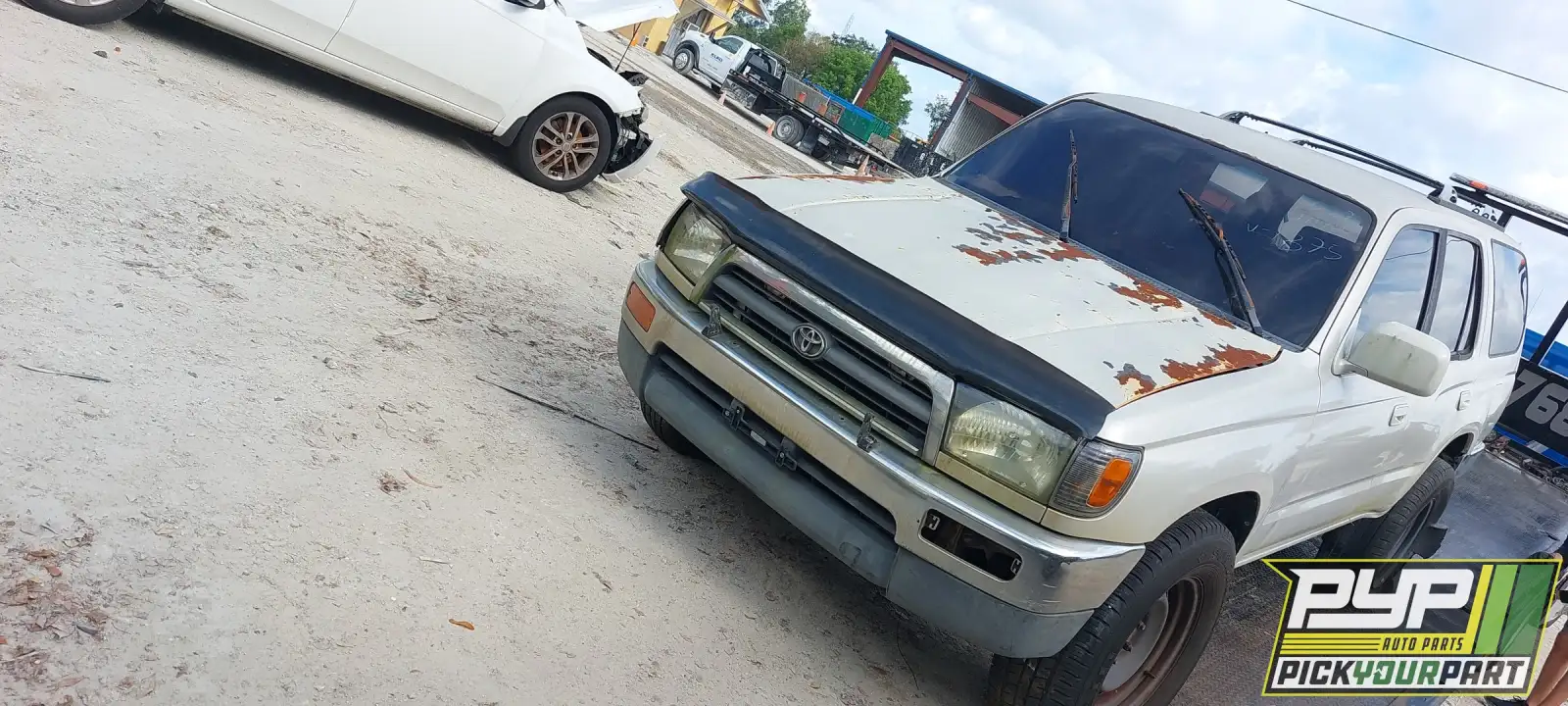 Photo of 1996 Toyota 4Runner