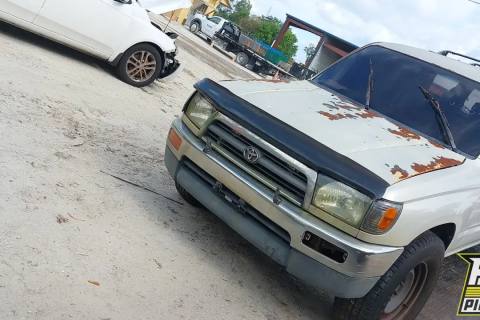 Photo of 1996 Toyota 4Runner