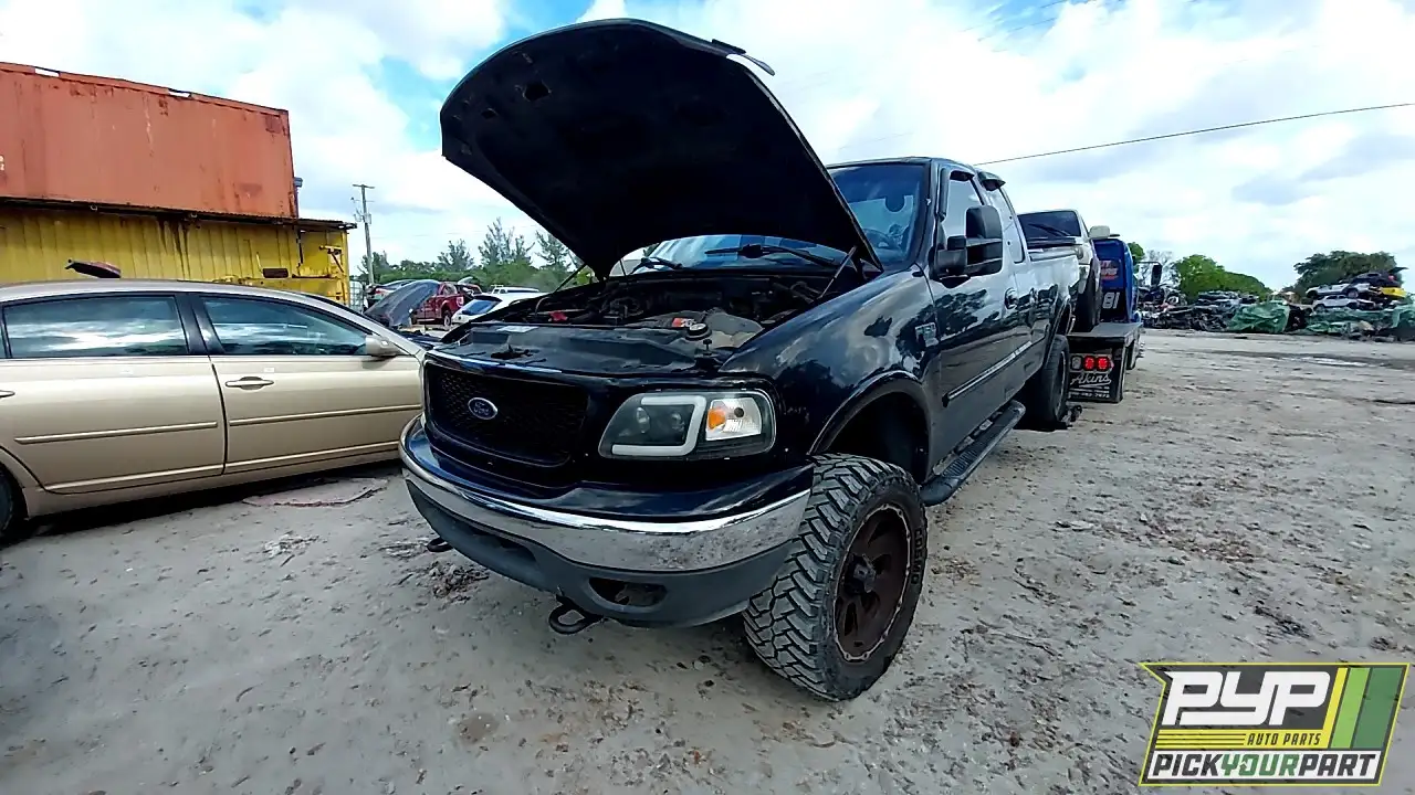 Photo of 2001 Ford F-150