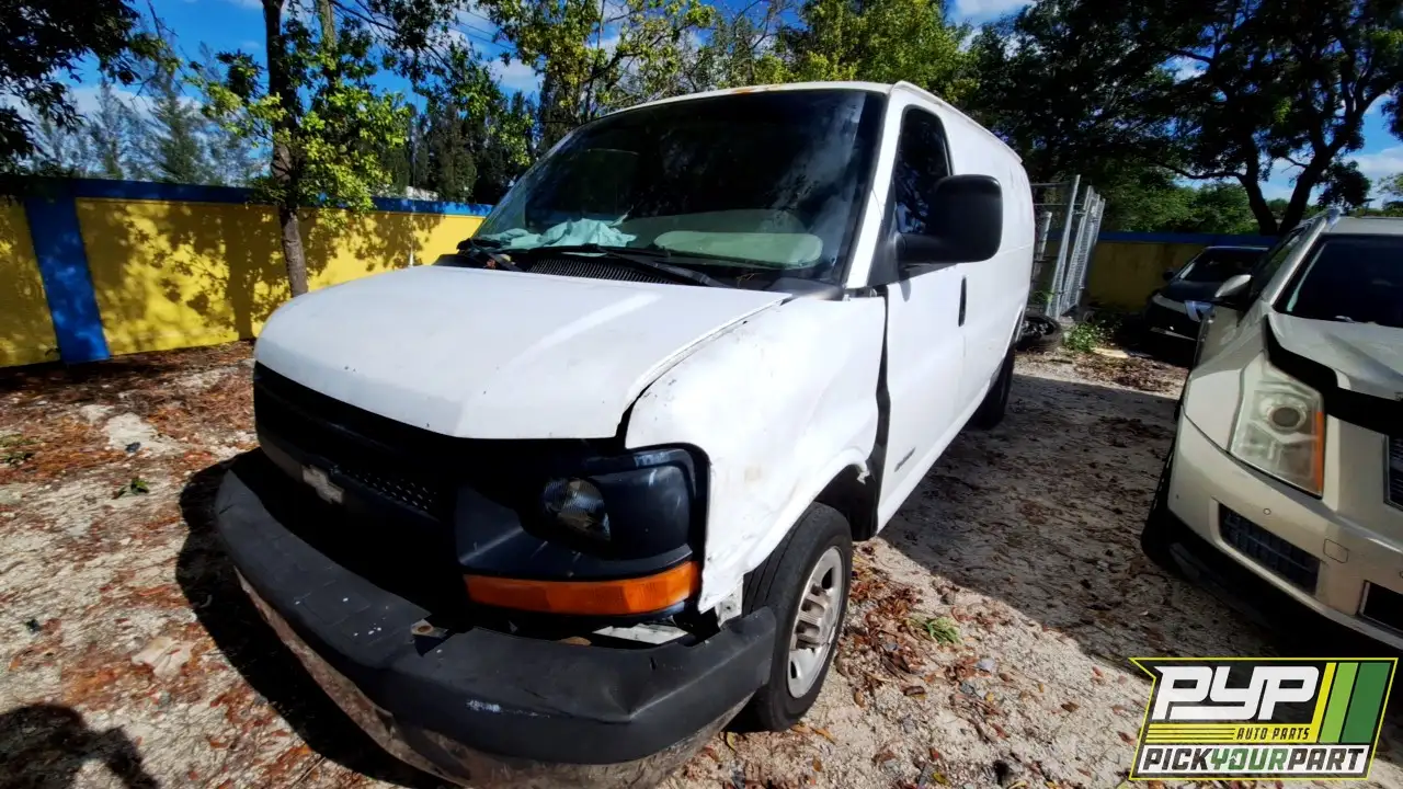 Photo of 2005 Chevrolet Express 2500