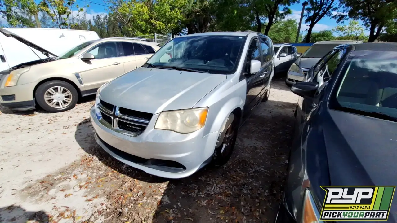 Photo of 2012 Dodge Grand Caravan