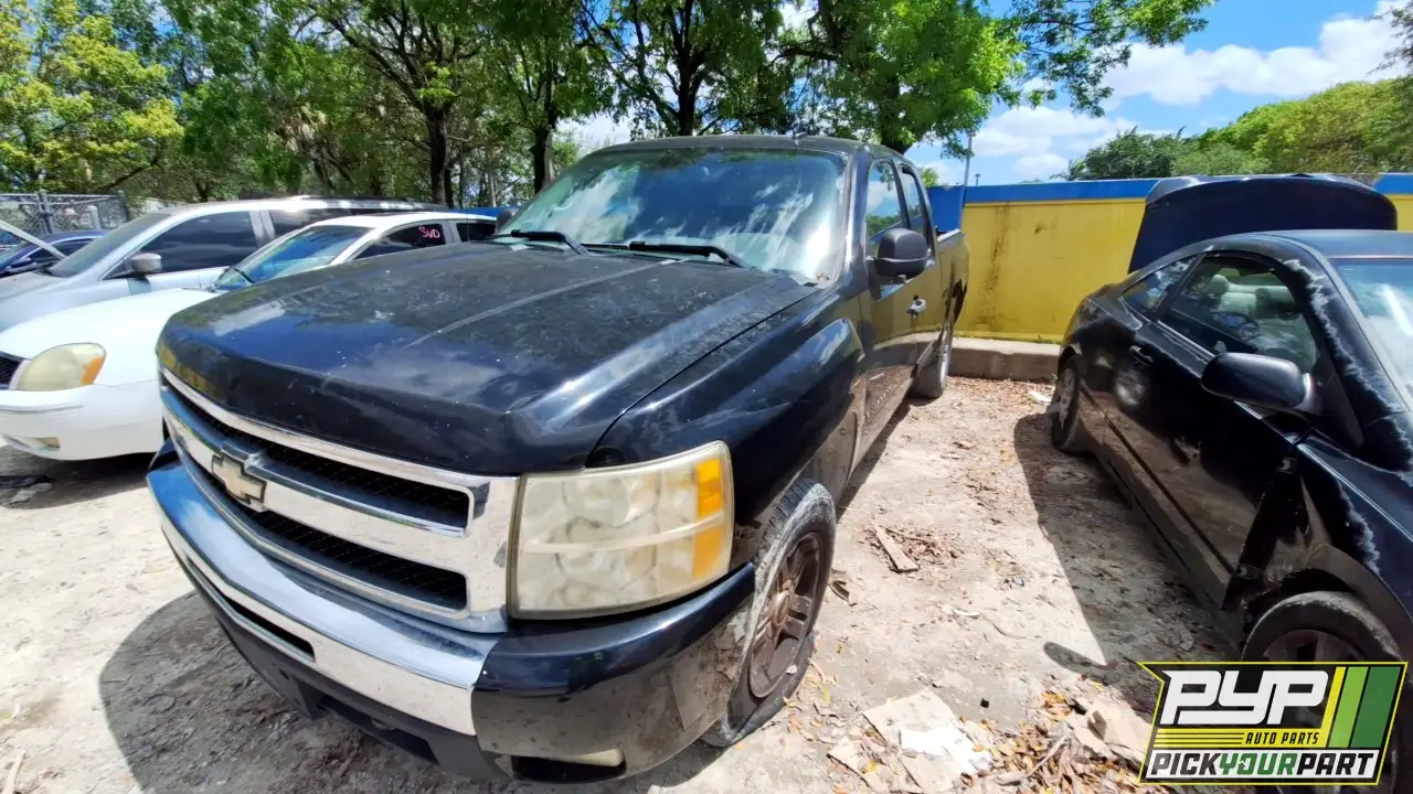 Photo of 2009 Chevrolet Silverado 1500