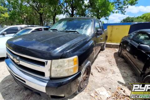 Photo of 2009 Chevrolet Silverado 1500