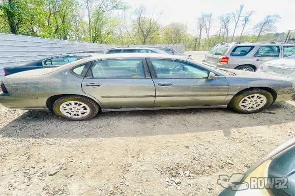 Photo of 2005 Chevrolet Impala