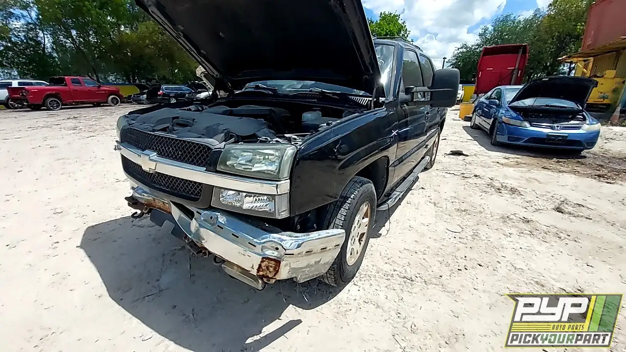 Photo of 2004 Chevrolet Avalanche 1500