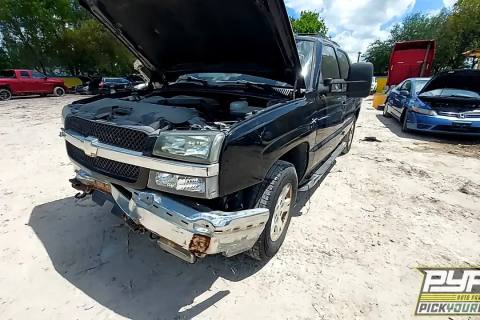 Photo of 2004 Chevrolet Avalanche 1500