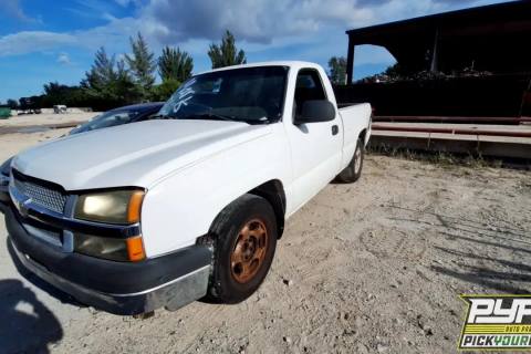 Photo of 2004 Chevrolet Silverado 1500