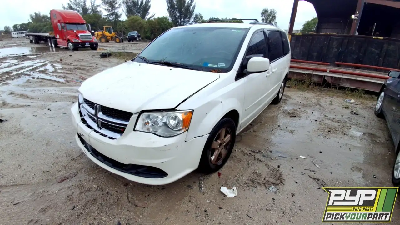 Photo of 2012 Dodge Grand Caravan
