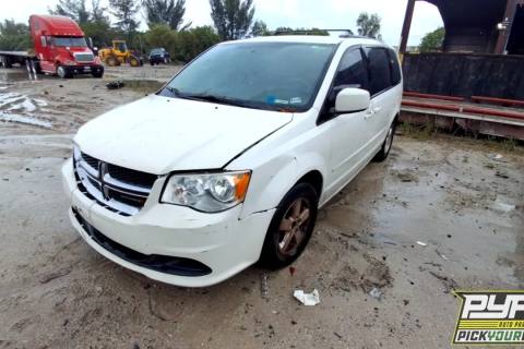 Photo of 2012 Dodge Grand Caravan