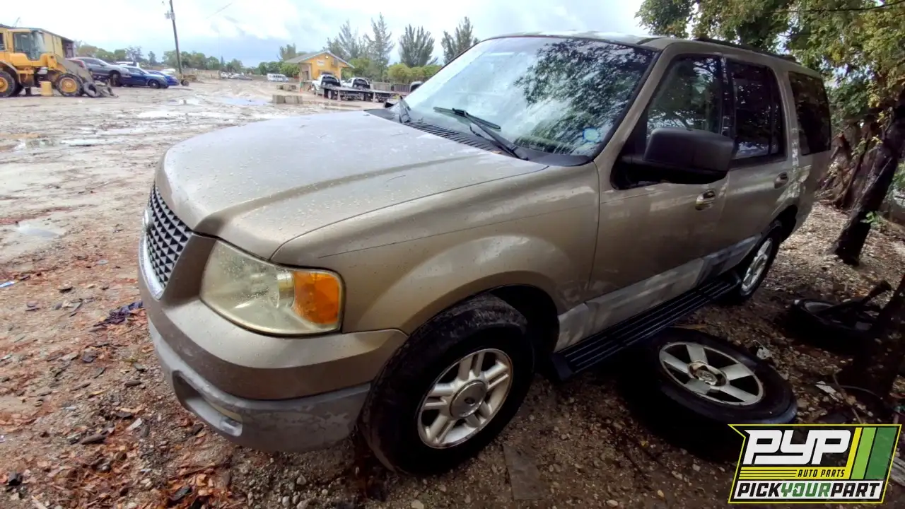 Photo of 2003 Ford Expedition