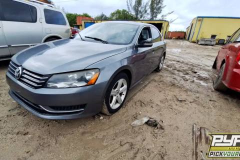Photo of 2014 Volkswagen Passat