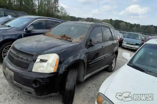 Photo of 2008 Chevrolet Equinox