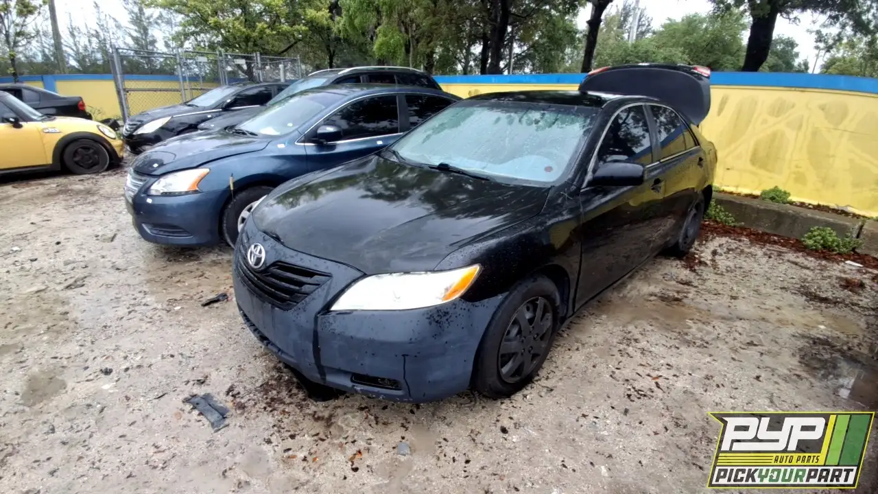 Photo of 2008 Toyota Camry