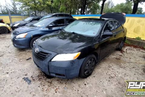 Photo of 2008 Toyota Camry
