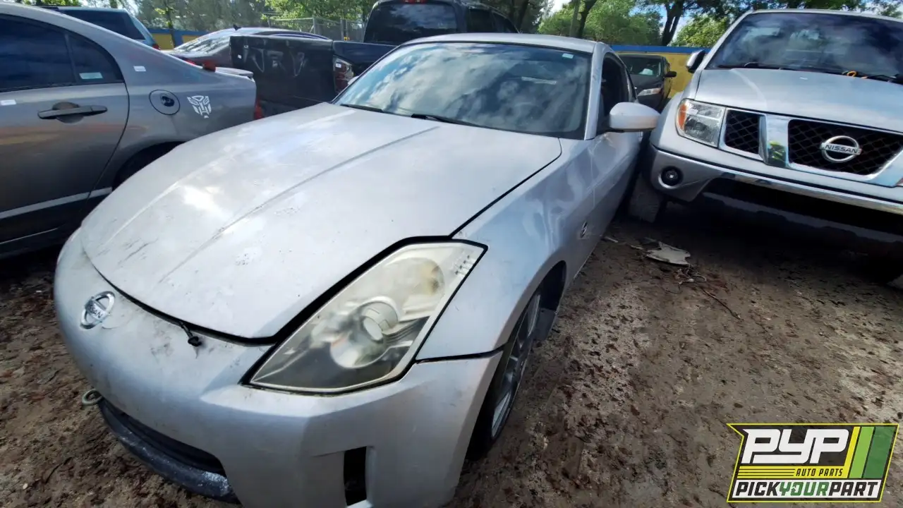 Photo of 2006 Nissan 350Z