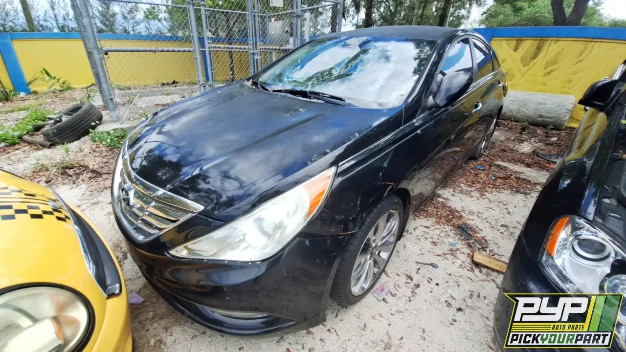 Photo of 2011 Hyundai Sonata