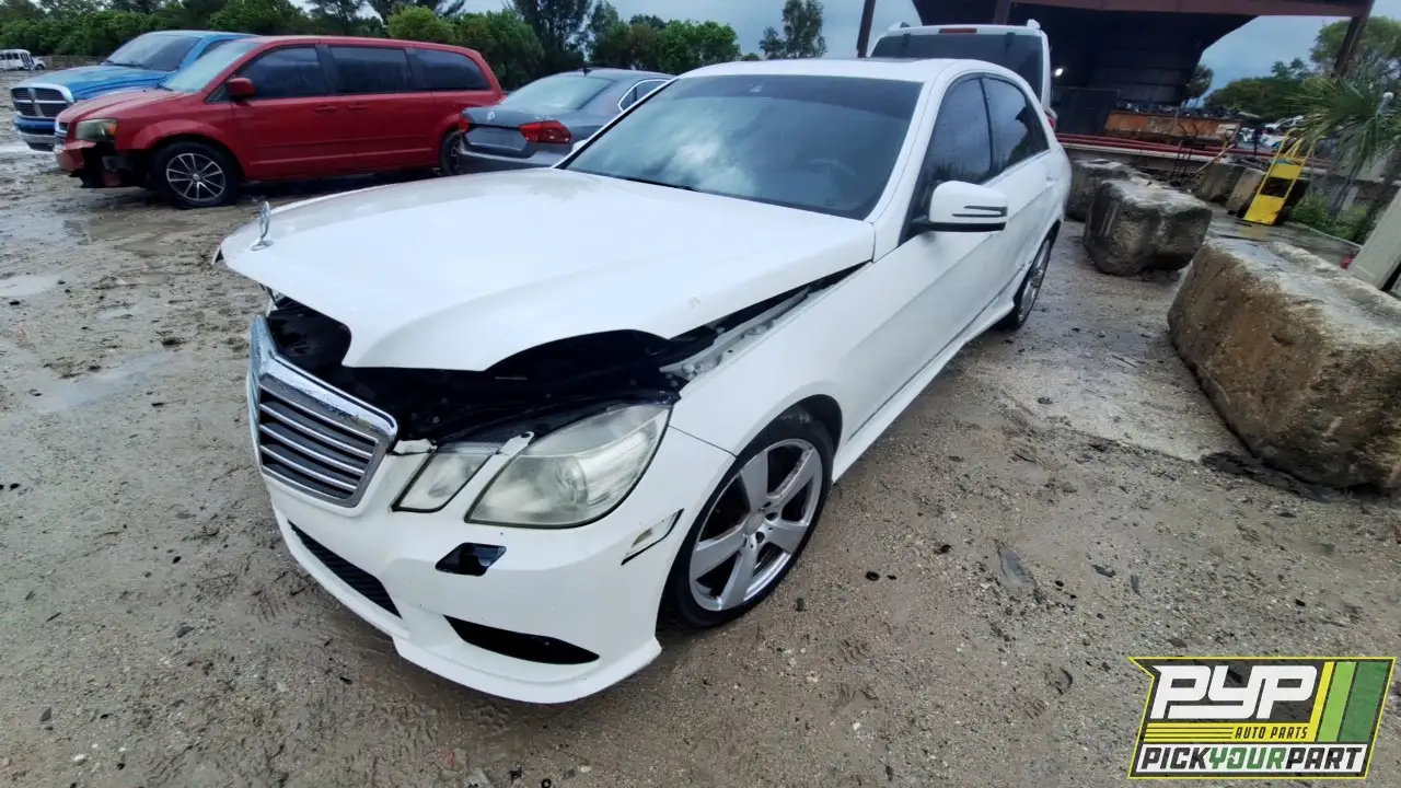 Photo of 2010 Mercedes-Benz E350