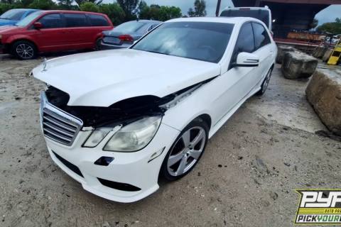 Photo of 2010 Mercedes-Benz E350