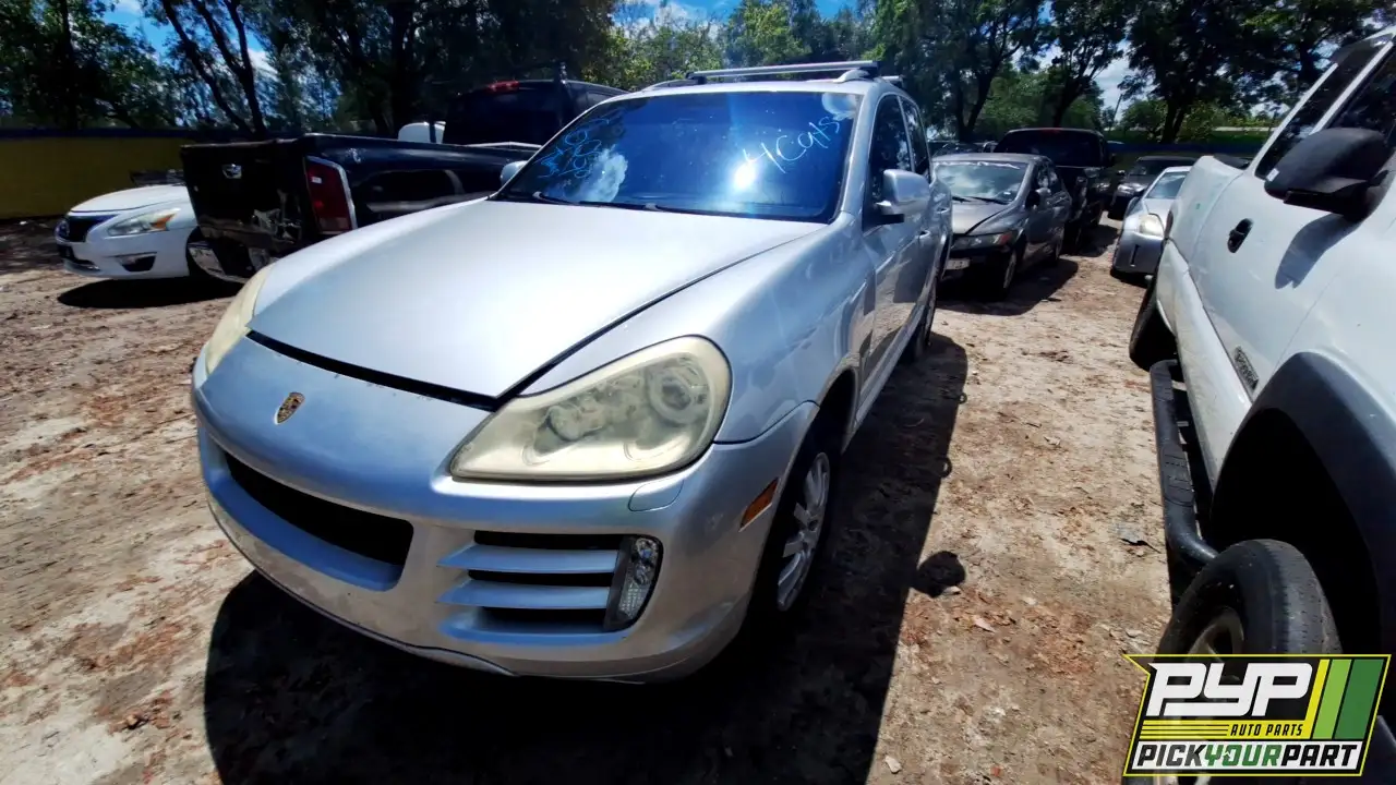 Photo of 2008 Porsche Cayenne