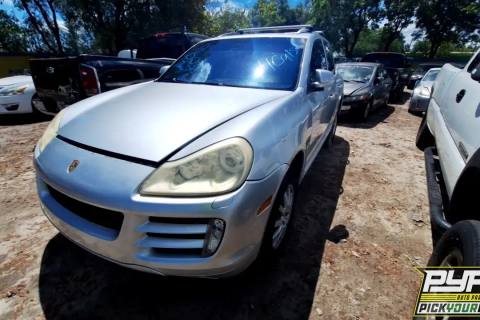 Photo of 2008 Porsche Cayenne