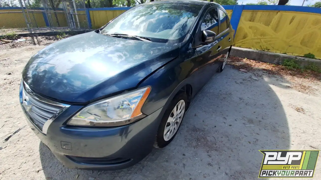 Photo of 2013 Nissan Sentra