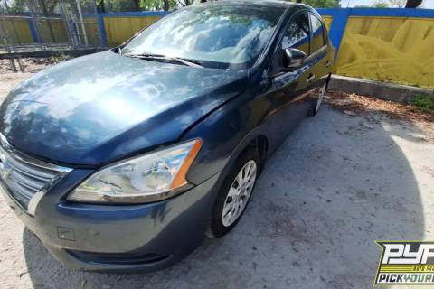 Photo of 2013 Nissan Sentra