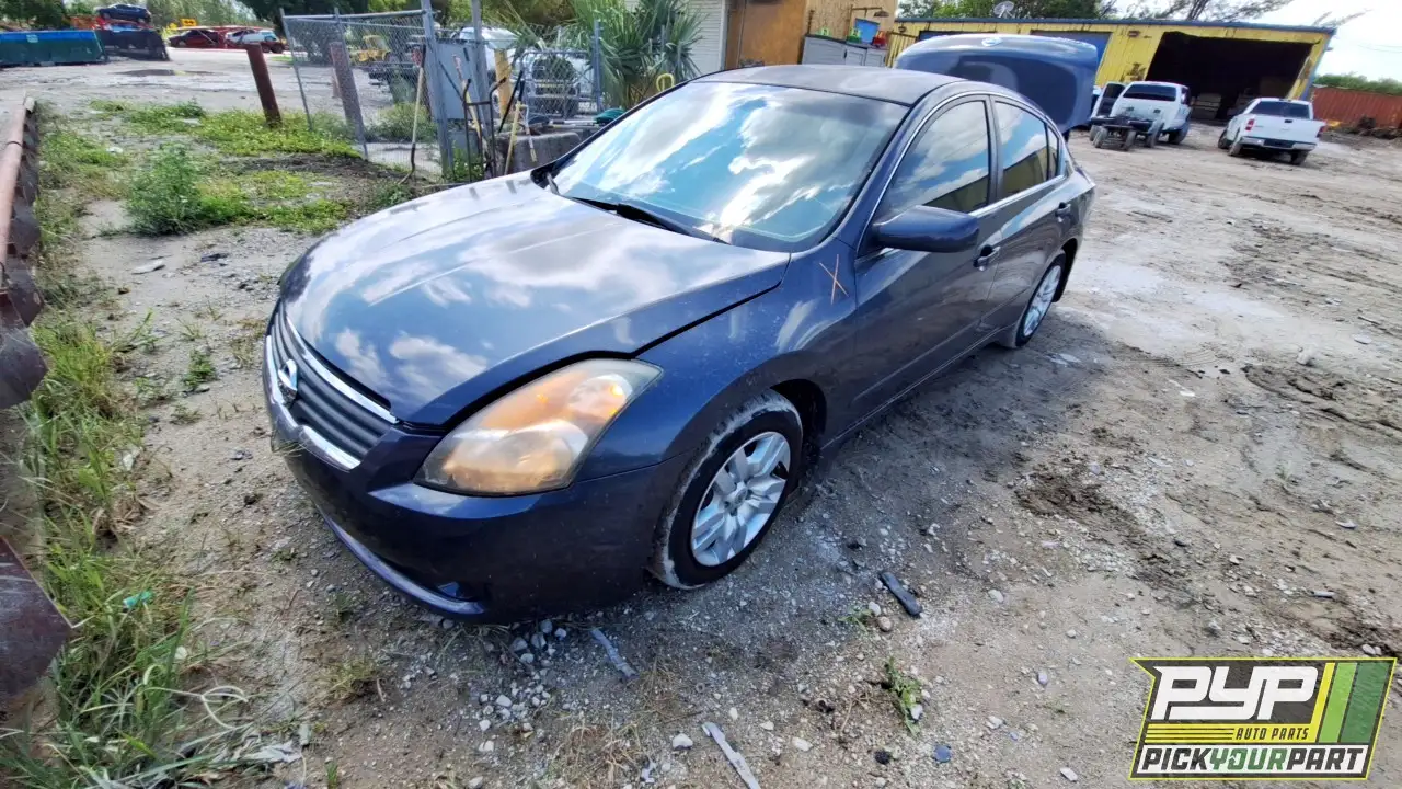 Photo of 2009 Nissan Altima