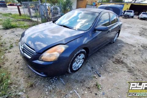 Photo of 2009 Nissan Altima
