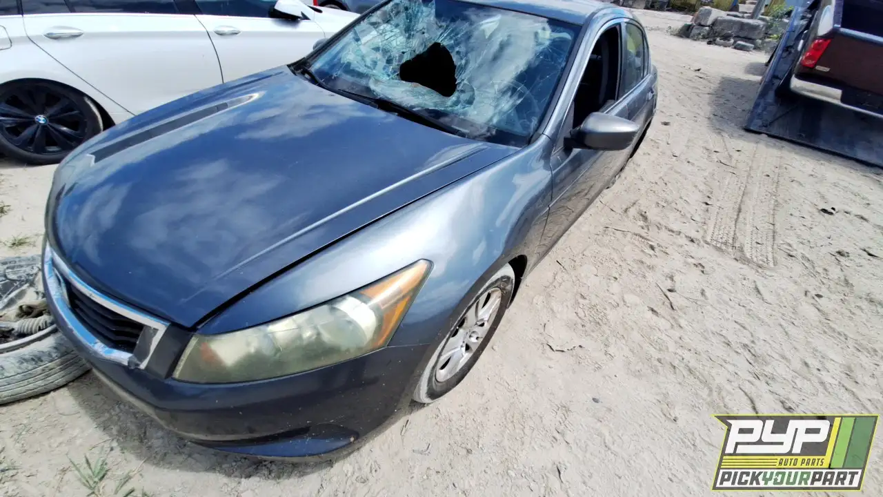 Photo of 2008 Honda Accord