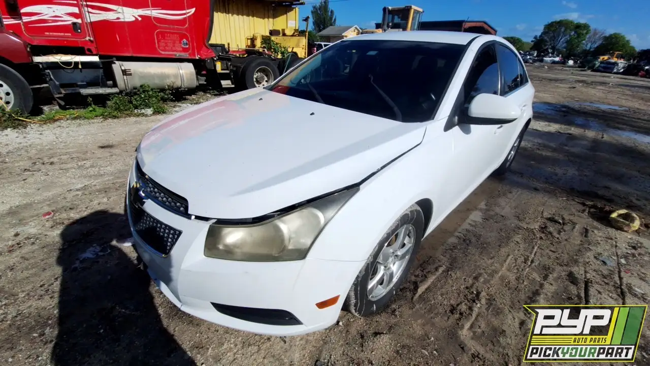 Photo of 2014 Chevrolet Cruze