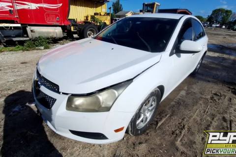 Photo of 2014 Chevrolet Cruze