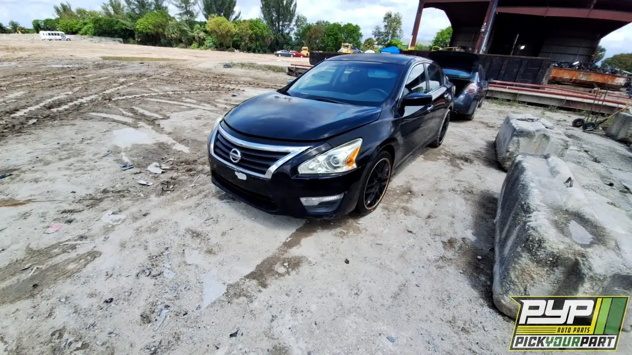 Photo of 2014 Nissan Altima