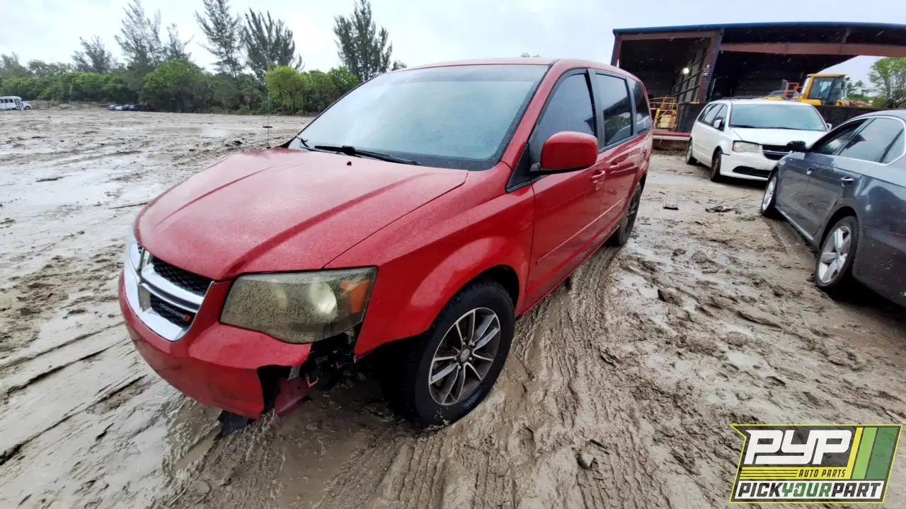 Photo of 2013 Dodge Grand Caravan