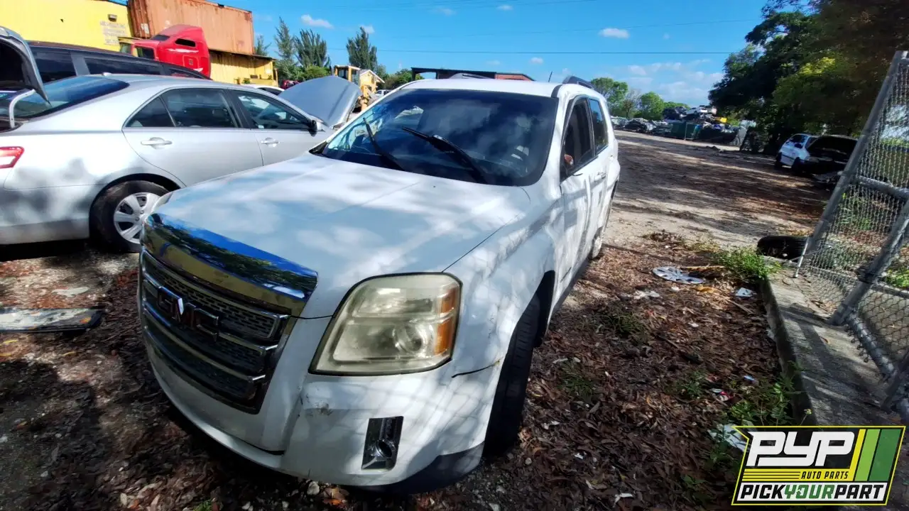 Photo of 2014 Gmc Terrain