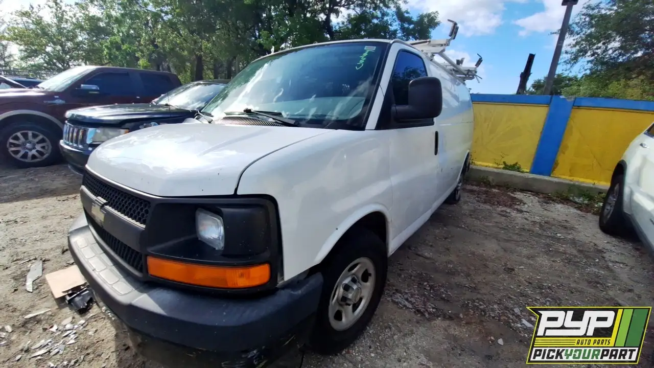 Photo of 2005 Chevrolet Express 1500