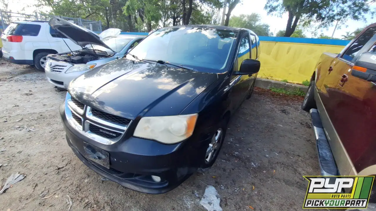 Photo of 2012 Dodge Grand Caravan