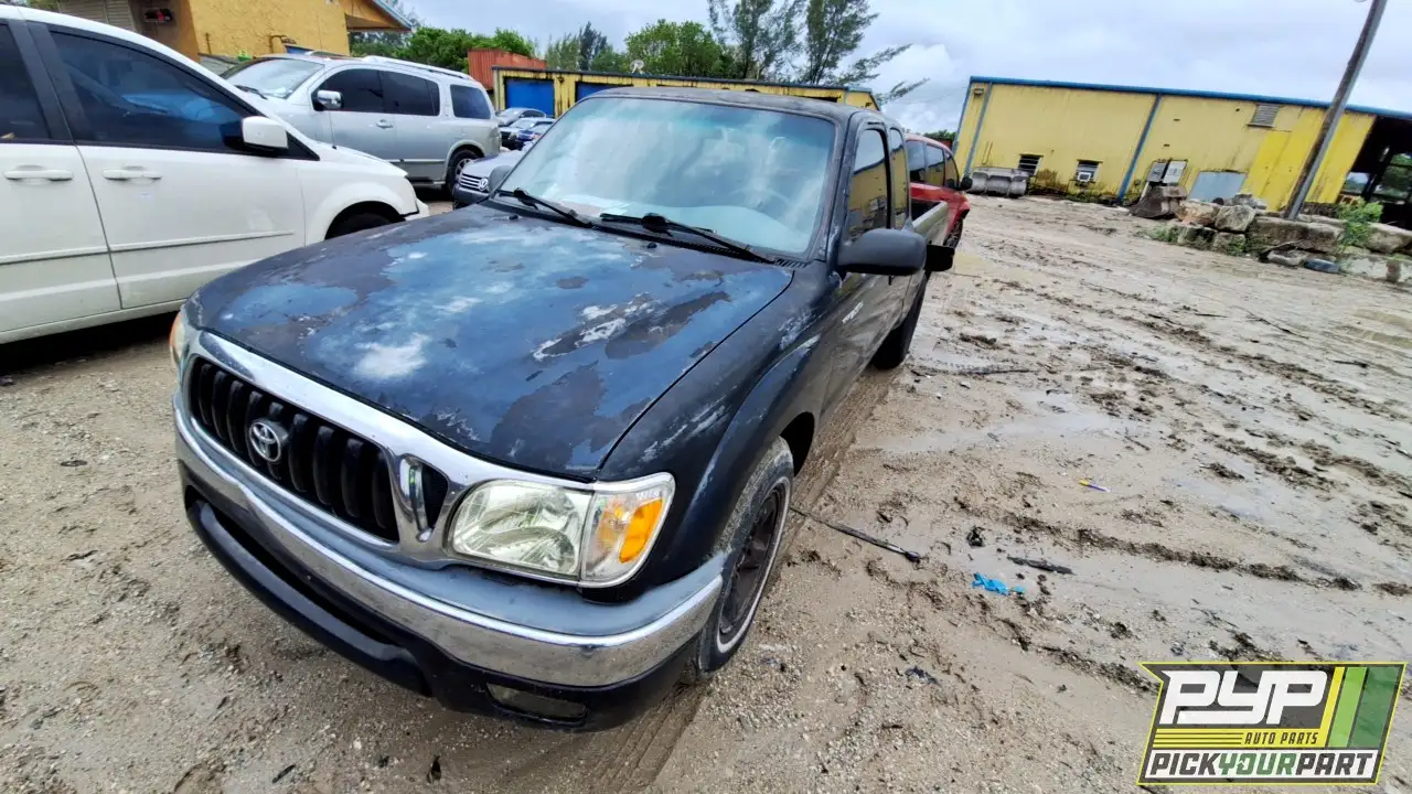 Photo of 2001 Toyota Tacoma