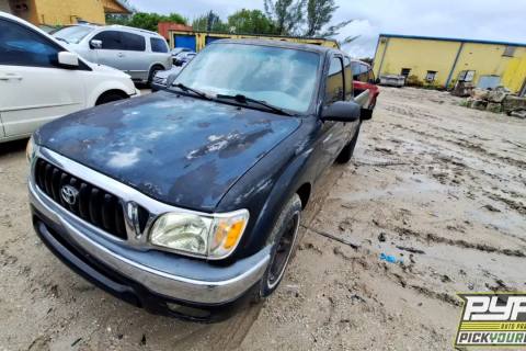 Photo of 2001 Toyota Tacoma
