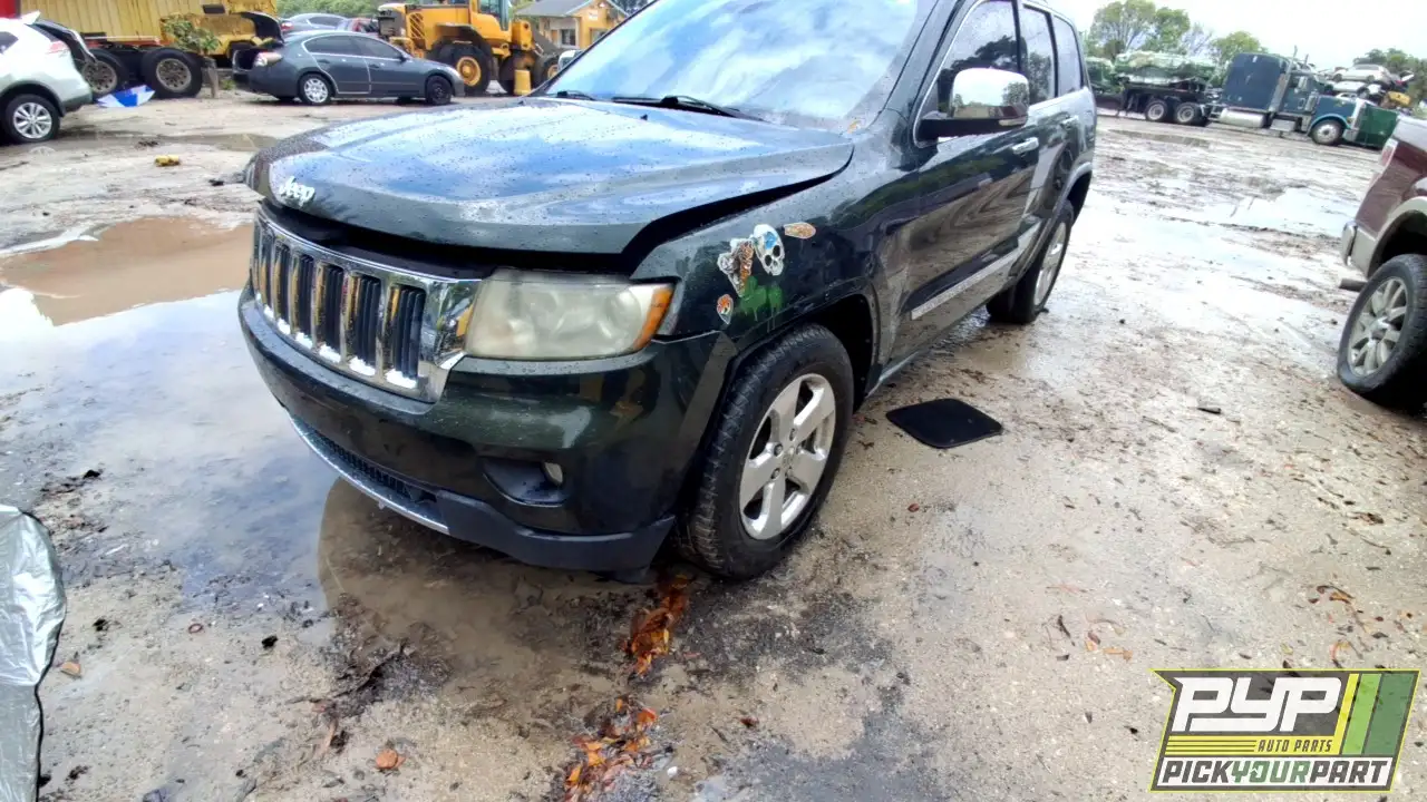 Photo of 2011 Jeep Grand Cherokee