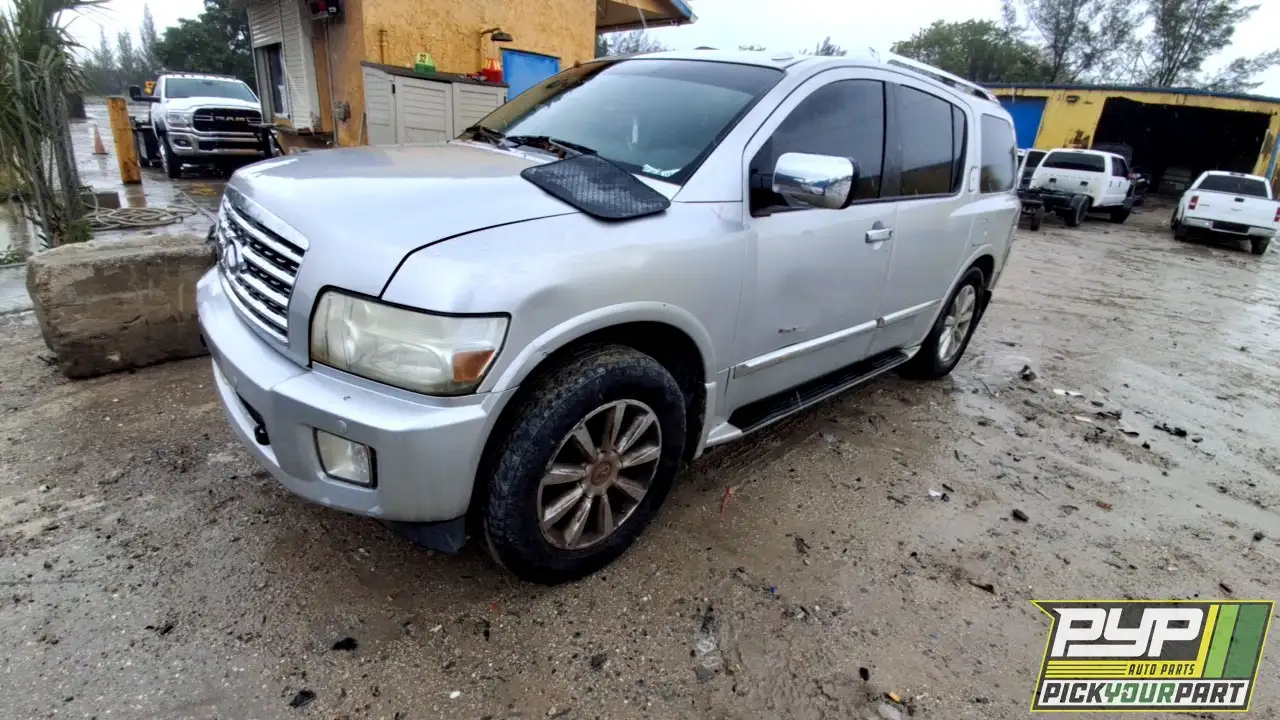 Photo of 2009 Infiniti Qx56