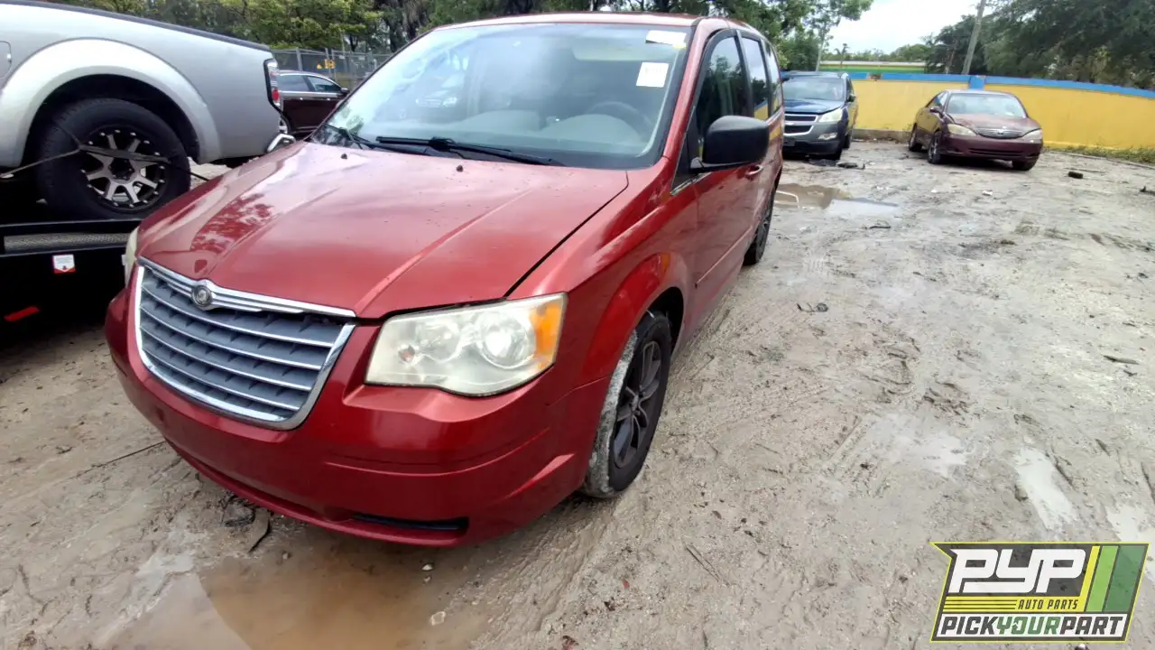Photo of 2009 Chrysler Town & Country