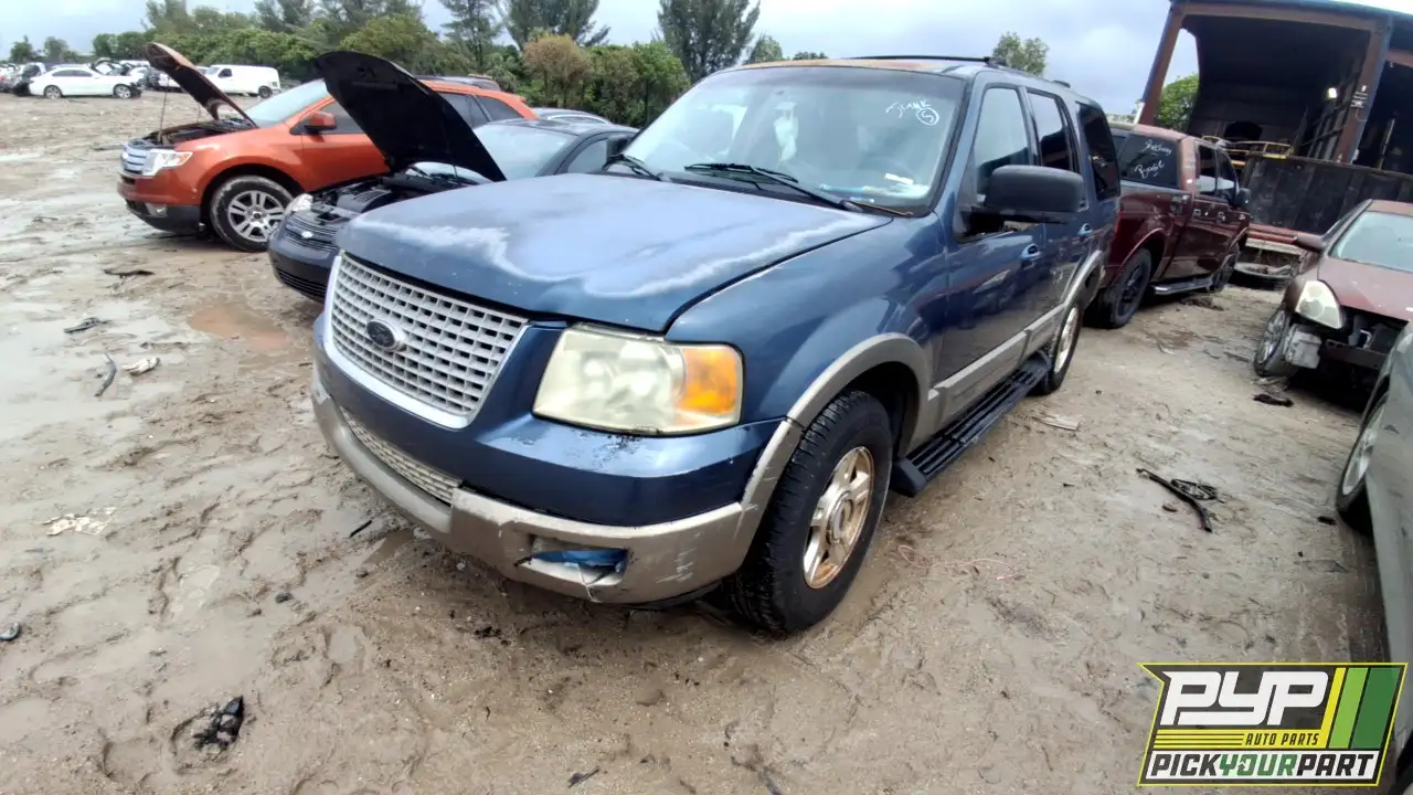 Photo of 2003 Ford Expedition
