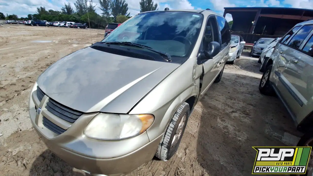 Photo of 2005 Dodge Grand Caravan
